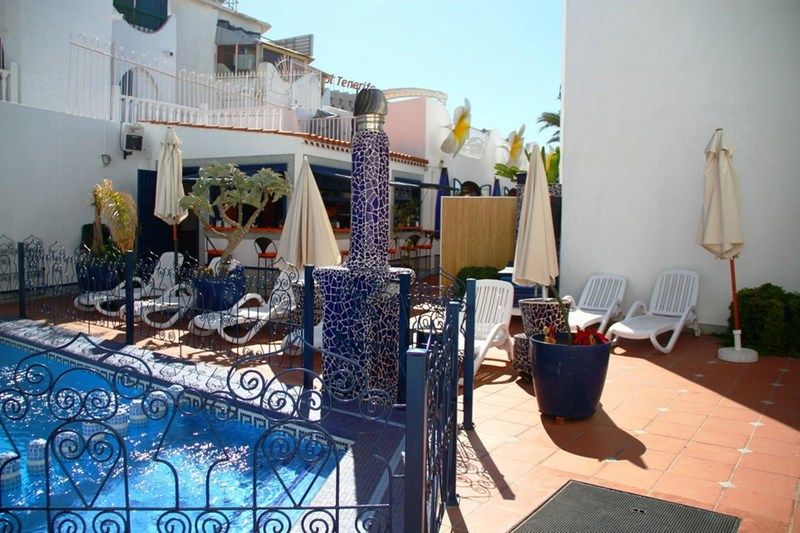 Playaflor Chill Out Resort A 50 Mtrs De La Playa (Adults Only) Playa de las Americas  Ngoại thất bức ảnh
