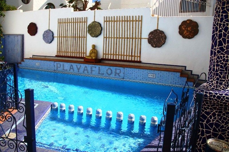 Playaflor Chill Out Resort A 50 Mtrs De La Playa (Adults Only) Playa de las Americas  Ngoại thất bức ảnh