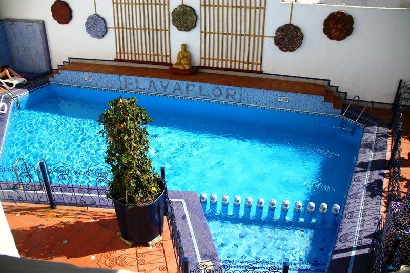Playaflor Chill Out Resort A 50 Mtrs De La Playa (Adults Only) Playa de las Americas  Ngoại thất bức ảnh