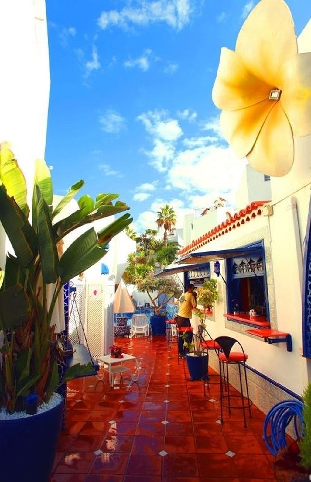 Playaflor Chill Out Resort A 50 Mtrs De La Playa (Adults Only) Playa de las Americas  Ngoại thất bức ảnh