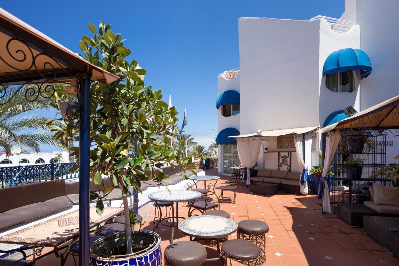 Playaflor Chill Out Resort A 50 Mtrs De La Playa (Adults Only) Playa de las Americas  Ngoại thất bức ảnh