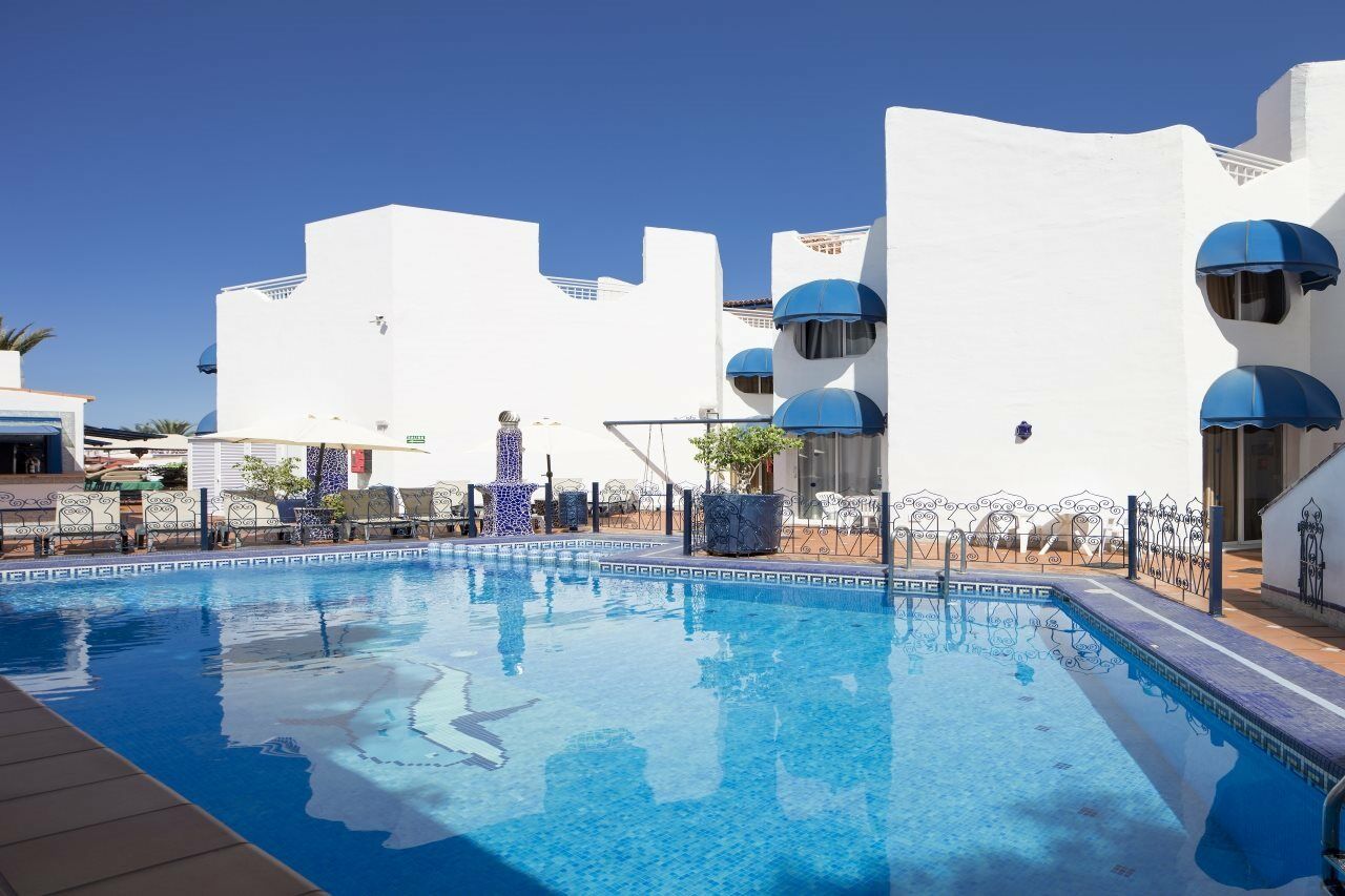 Playaflor Chill Out Resort A 50 Mtrs De La Playa (Adults Only) Playa de las Americas  Ngoại thất bức ảnh