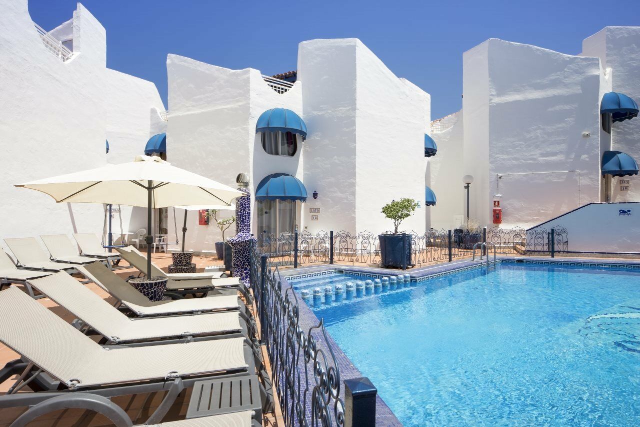 Playaflor Chill Out Resort A 50 Mtrs De La Playa (Adults Only) Playa de las Americas  Ngoại thất bức ảnh