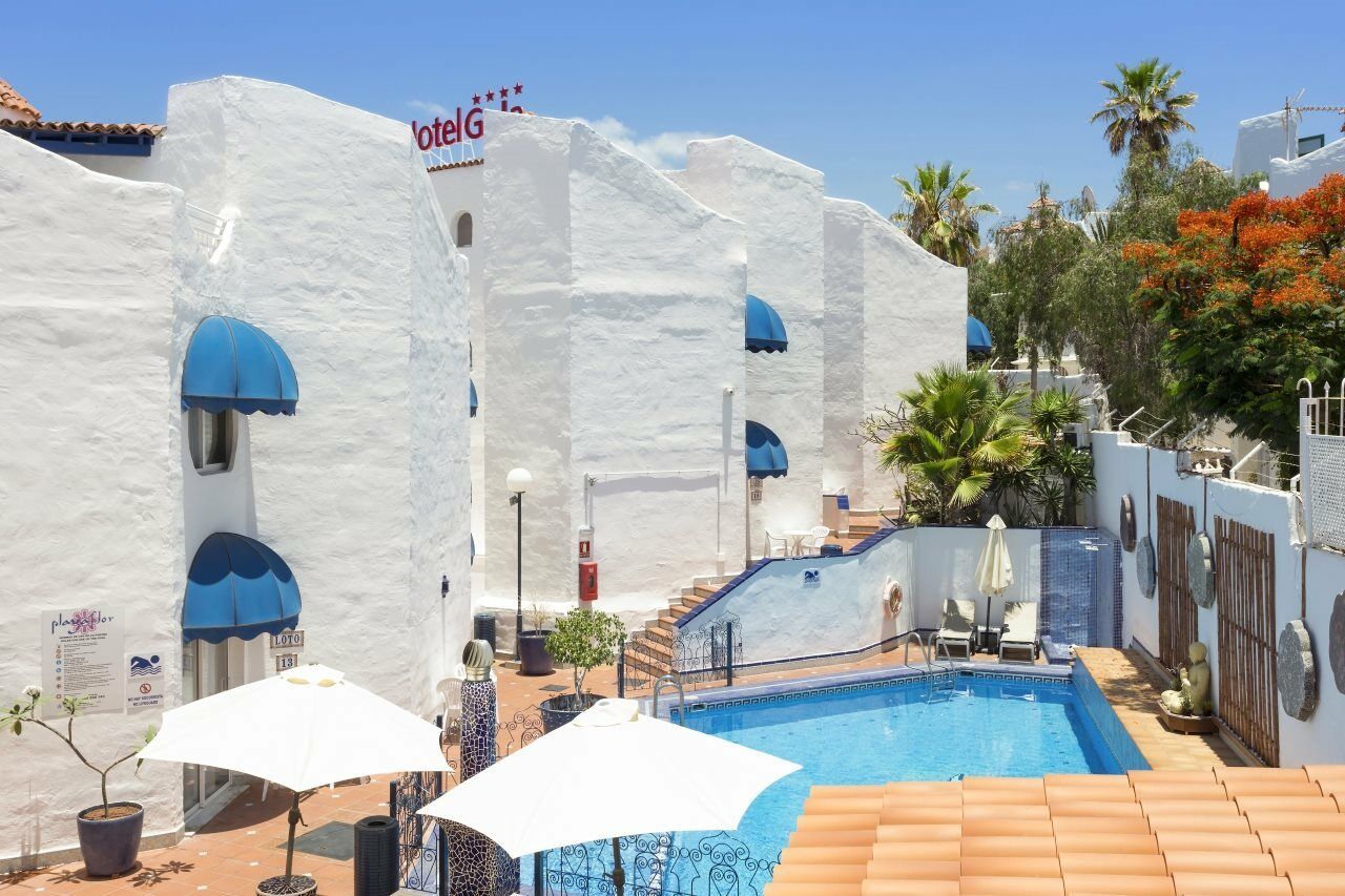 Playaflor Chill Out Resort A 50 Mtrs De La Playa (Adults Only) Playa de las Americas  Ngoại thất bức ảnh