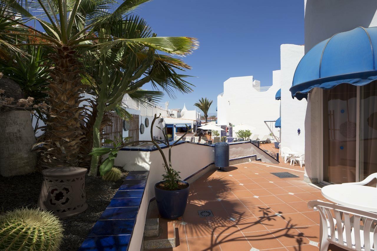 Playaflor Chill Out Resort A 50 Mtrs De La Playa (Adults Only) Playa de las Americas  Ngoại thất bức ảnh